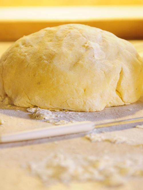 Handmade Fresh Pasta