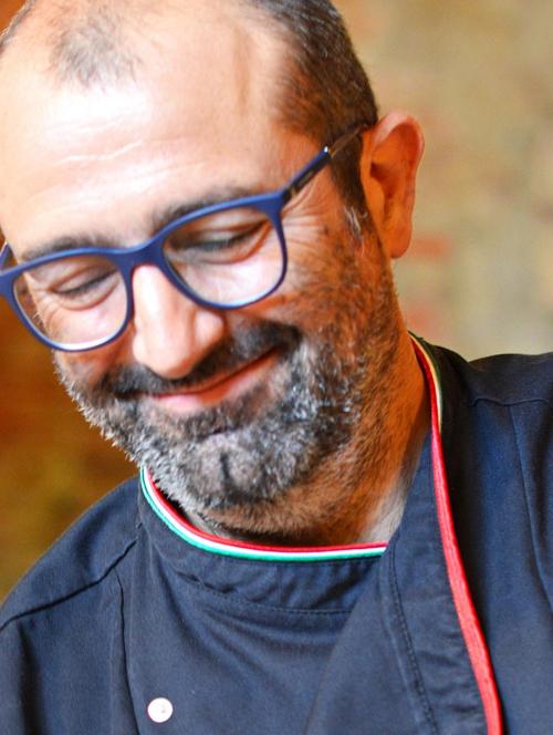 Giacomo, Chef & Sommelier