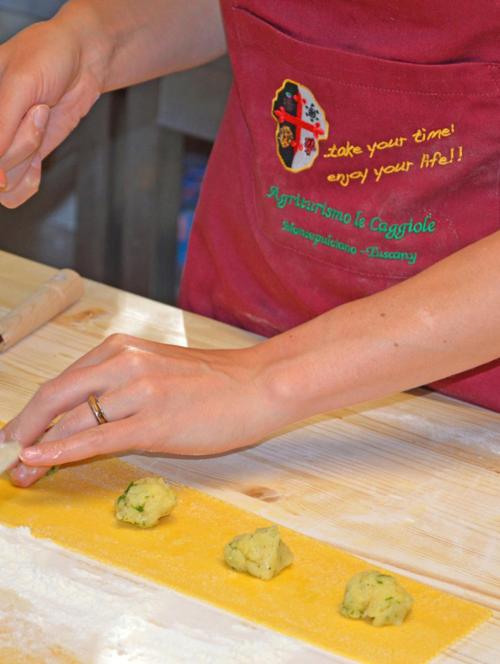 Traditional Fresh Pasta