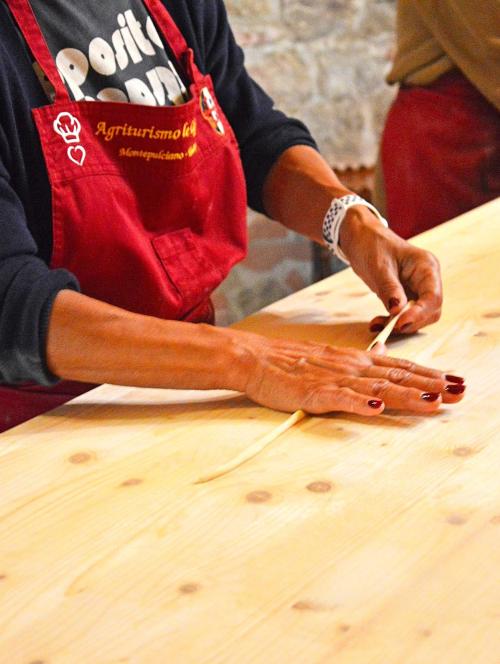 A real learning course!