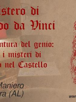 Il Mistero di Leonardo - Buono per 1-4 persone - 80 euro