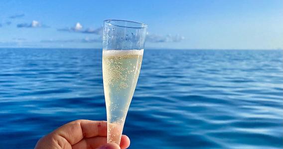Aperitivo al tramonto