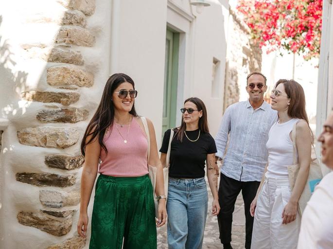 4 - HOUR Naxos: History, Culture, and Local Cuisine