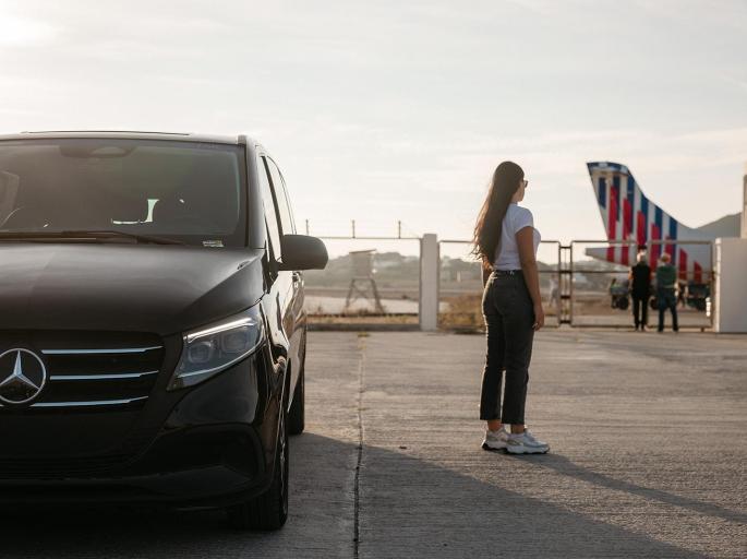 Private Transfer To/From Saint George/Naxos Town to Port/Airport.