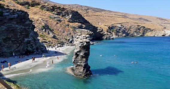 NAXOS MYTHOLOGY TOUR