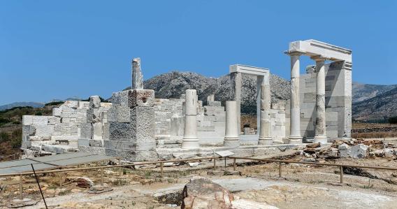 NAXOS MYTHOLOGY TOUR