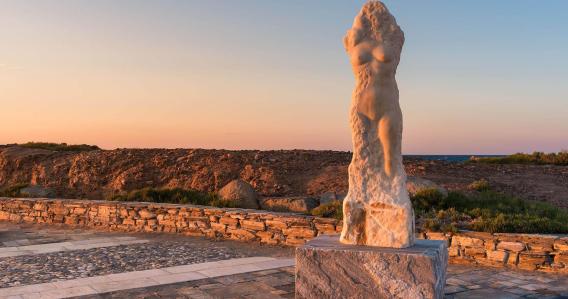 NAXOS MYTHOLOGY TOUR