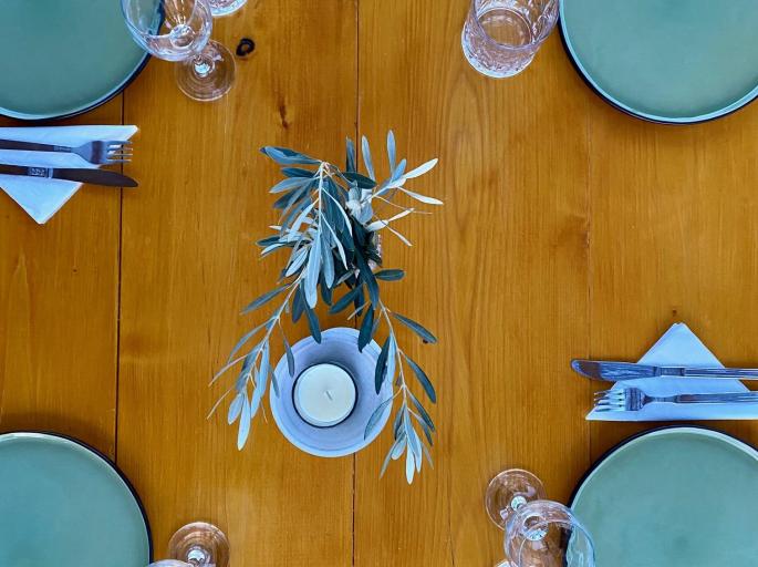 A unique celebration night