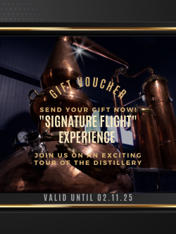 60 Euro Gift card "Signature Flight " valid for 4 guests