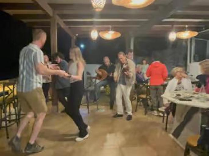 Intimate Naxos Evening: Music, Stories & Shared Table 