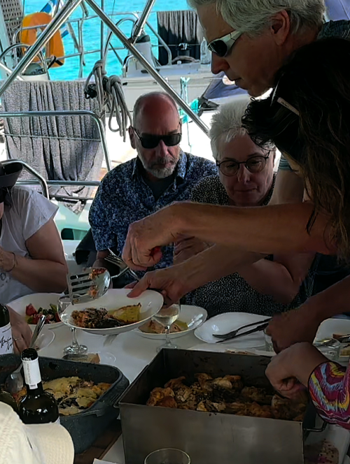 Gastronomic Magic of Simplicity 