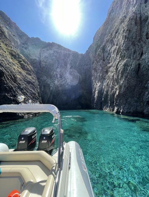 Faraglione del mezzogiorno