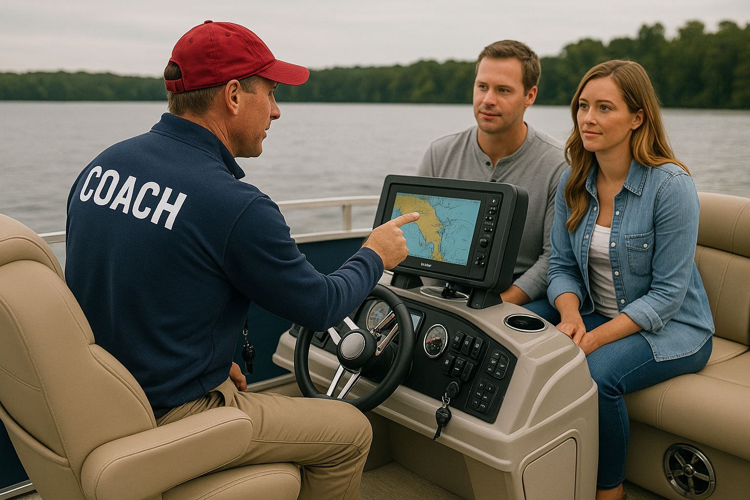 Boating Coach