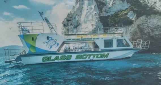 Royal cruise around Zakynthos island