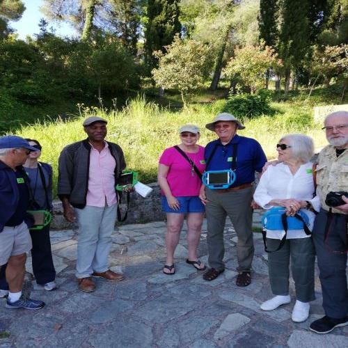 Scort representative