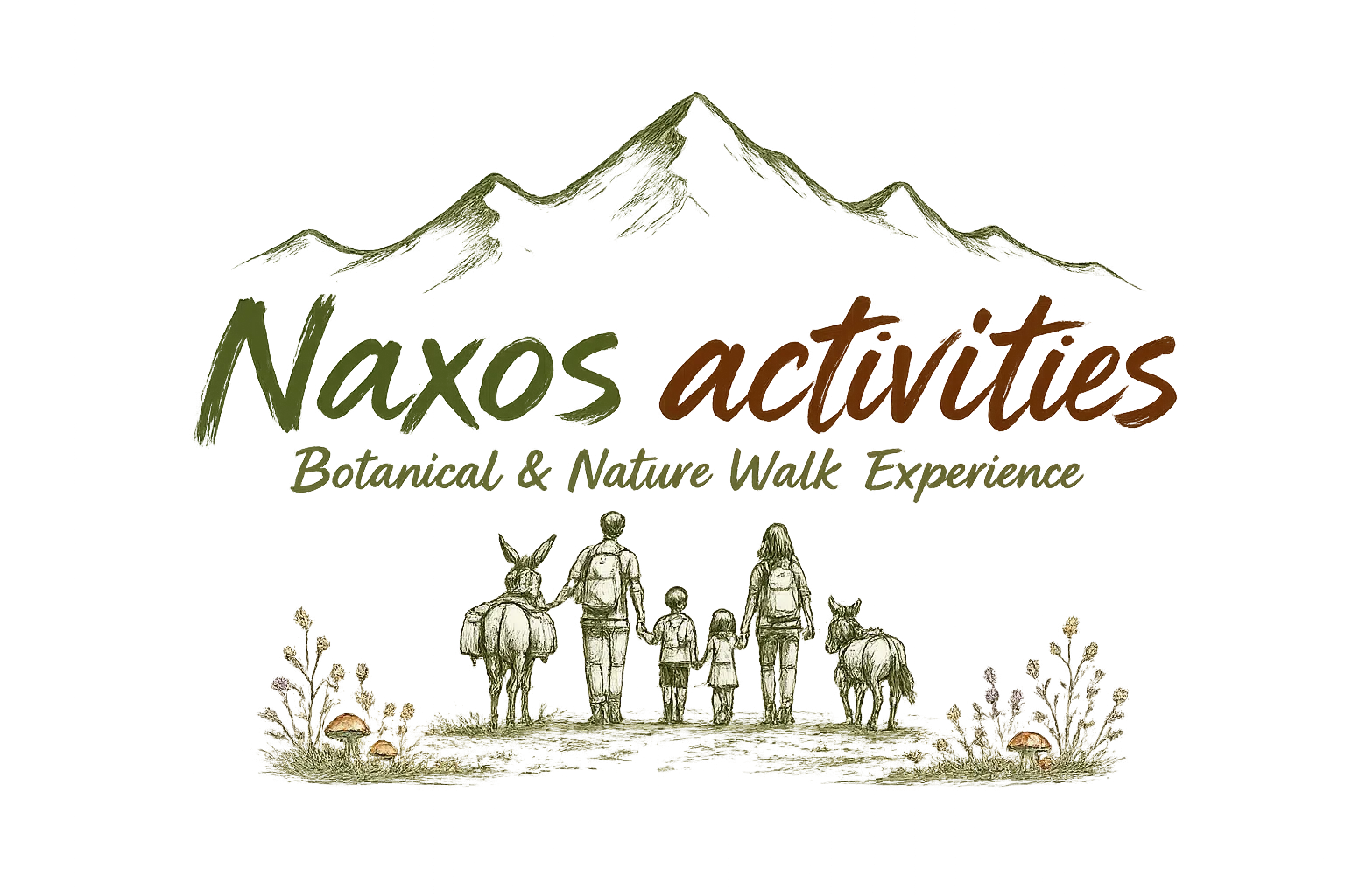 Naxos Activities Botanical and Walking experience