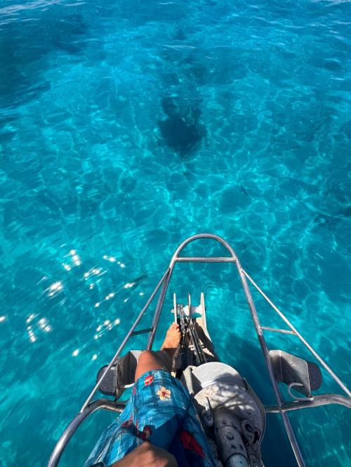 Escursioni in barca Alghero mare cristallino