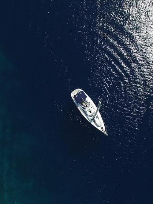 Escursione in barca a vele Alghero- Sailing in Sardinia