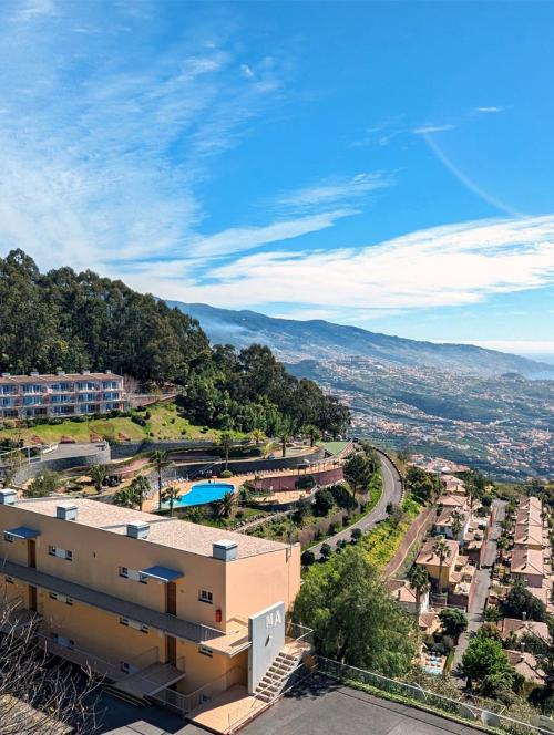 Skywalk External Vew