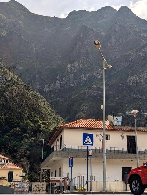 Centre of The Nuns Valley