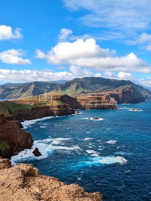 Ponta de São Lourenço