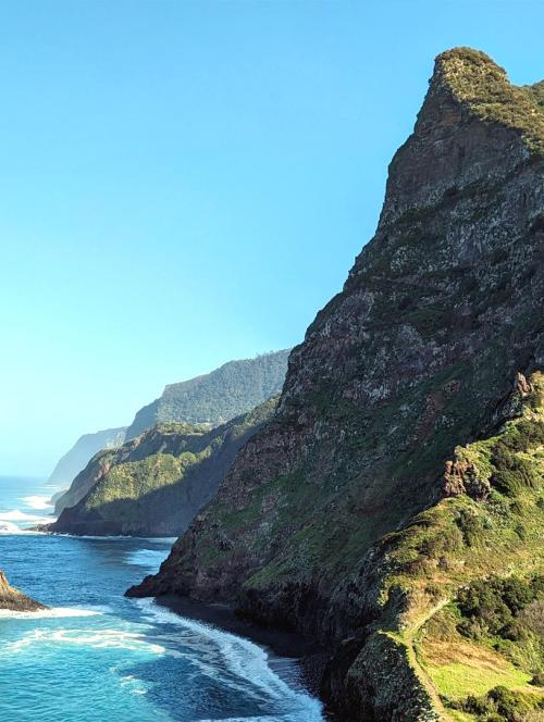 Viewpoint of São Cristóvão, Boa Ventura