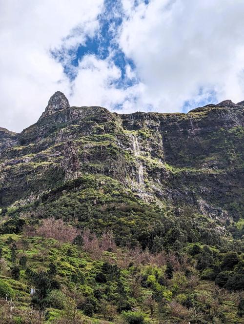 Valley of Ribeira Brava