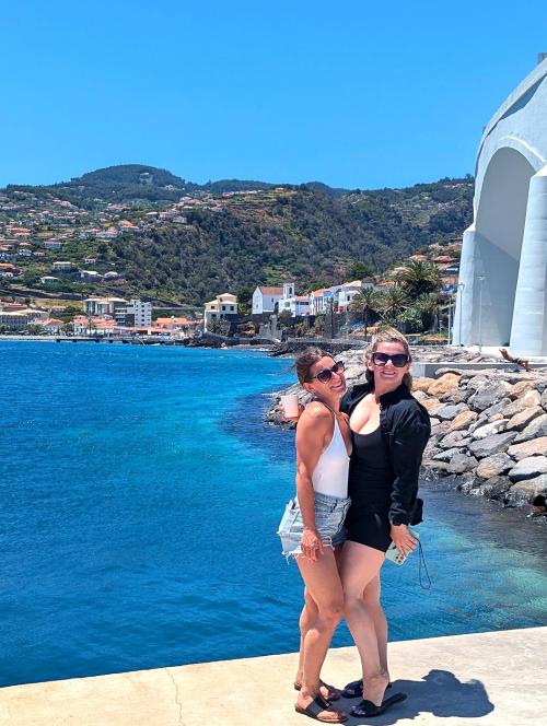 Santa Cruz Promenade