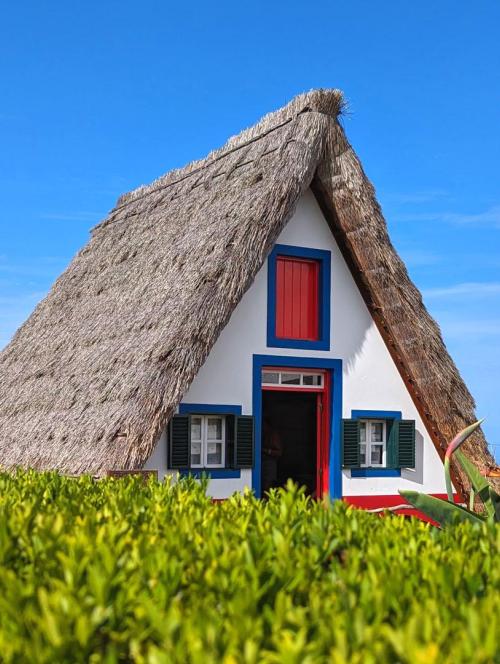 Santana Traditional House