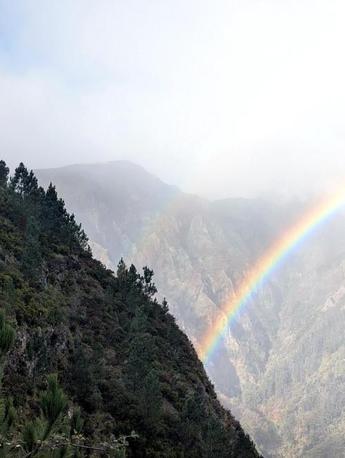 Eira do Serrado rainbow