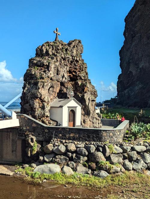 São Vicente chapel
