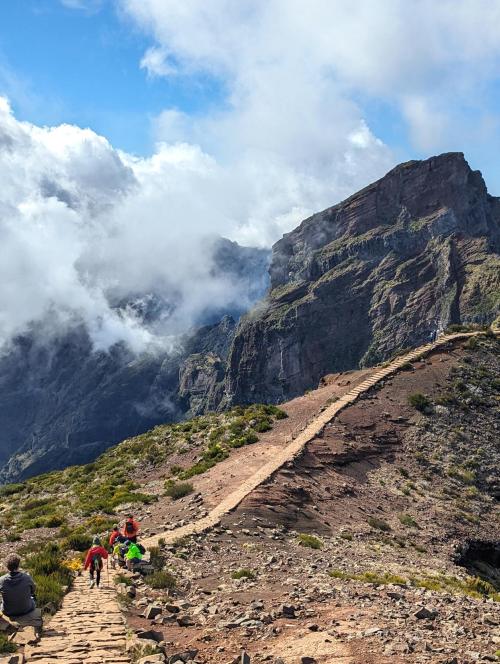Pico do Arieiro