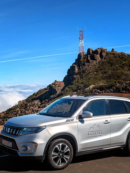 Vitara Hybrid