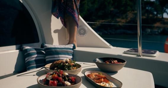 Sunset Dinner