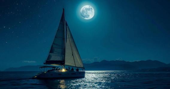 Full Moon Cruise