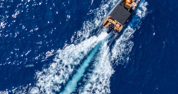 Half Day RIB Cruise to Spetses