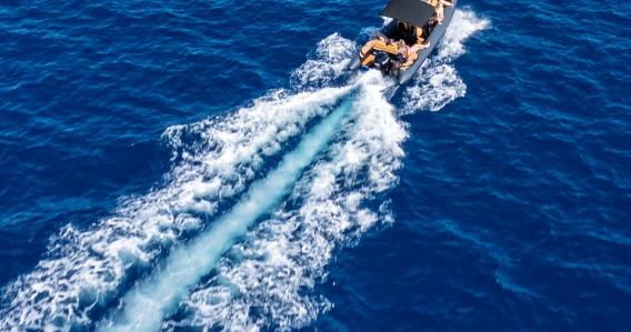 Full Day RIB Cruise to Spetses & Hydra