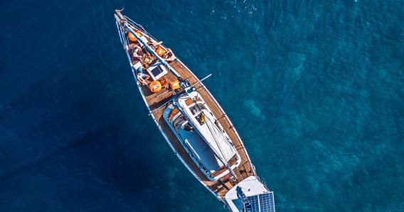 Sailing Boat Cruise • Private