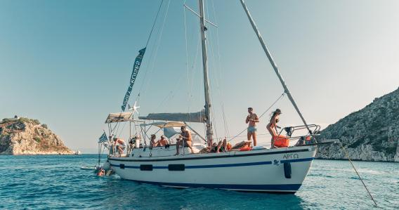 Half Day Sailing Cruise with Local Treats • Private