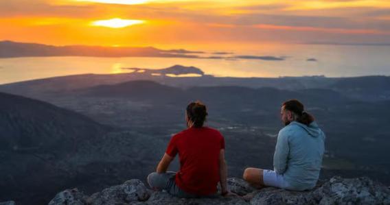 Mount Zas Guided Hike & traditional breakfast