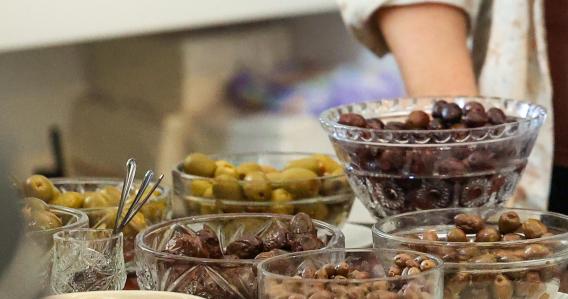 Naxos Honey Experience,Olive oil history & Traditional Lunch