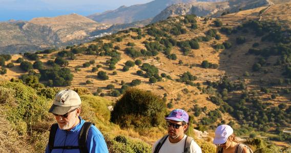 Mount Zas Guided Hike & traditional breakfast