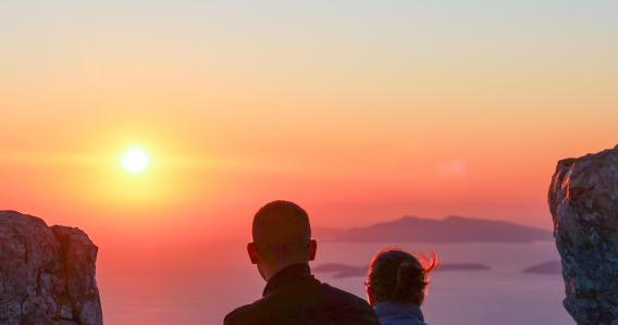 Mount Zas Guided Hike & traditional breakfast