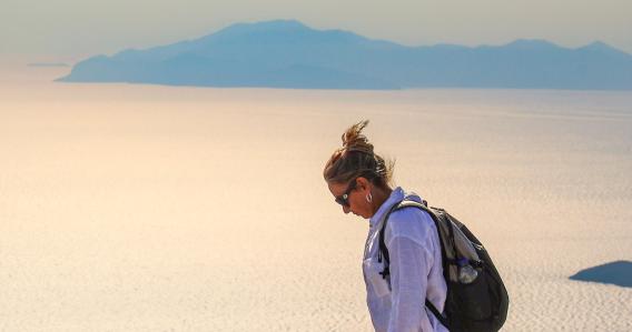 Mount Zas Guided Hike & traditional breakfast
