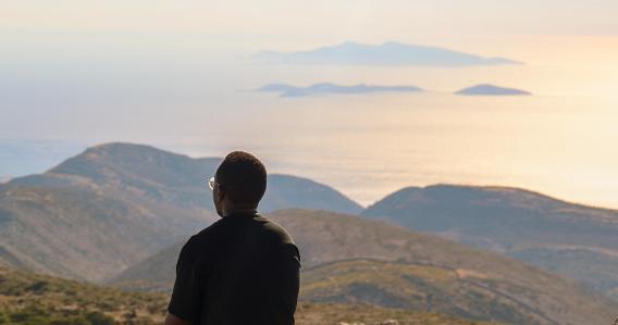 Mount Zas Guided Hike & traditional breakfast