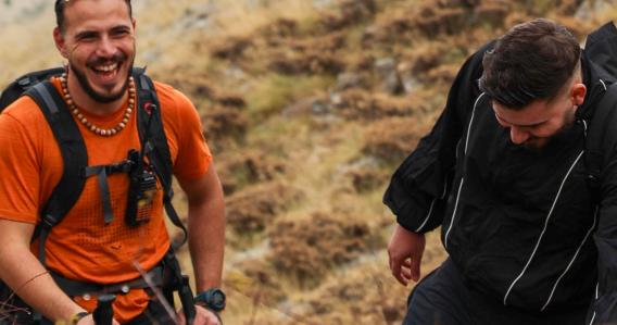Mount Zas Guided Hike & traditional breakfast