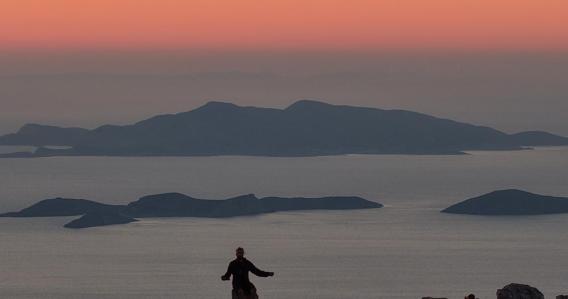 Mount Zas Night-Sunrise Hike with Local Breakfast