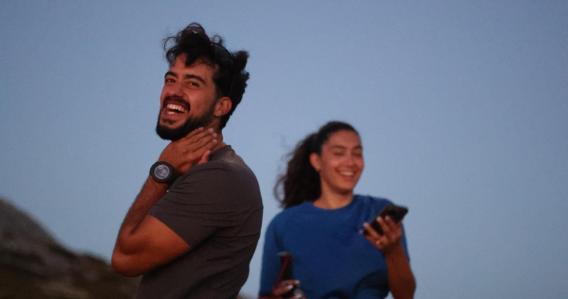 Mount Zas Night-Sunrise Hike with Local Breakfast