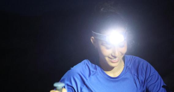 Mount Zas Night-Sunrise Hike with Local Breakfast