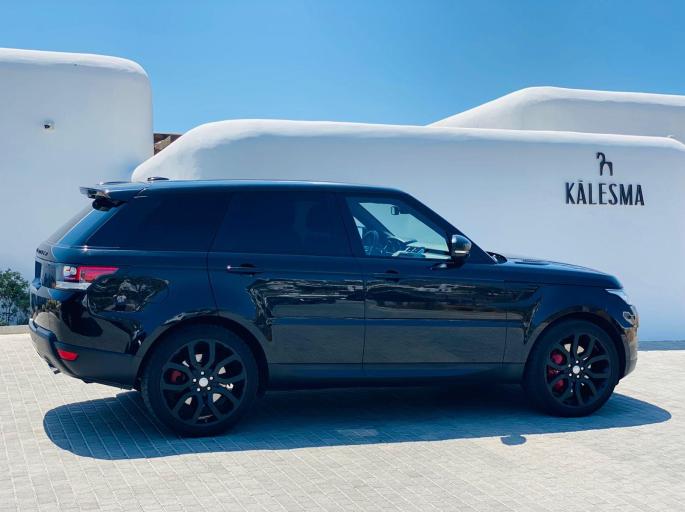 Transfer From/To Airport | Stelida Max 4 Pax